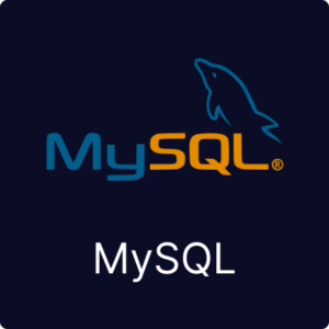 mysql